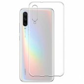 Ultra galinis dėklas Xiaomi Mi A3, permatomas