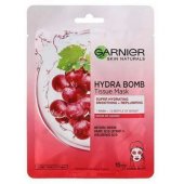 Skin Naturals Hydra Bomb Natural Origin Grape Seed Extract
