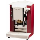 Slot Inox ESE Pad Burgundy / White