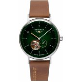 Automatic 2166-4 Green/ Brown