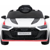 Audi RS6 Avant GT White