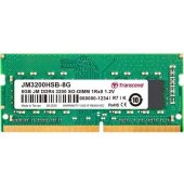 NB MEMORY 8GB DDR4 3200MHz SO-DIMM JM3200HSB-8G