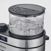 [###505###] _6841709 „Kenwood KWL90.244SI“ maisto ruošimo kombainas 1400 W 7 L pilkas, nerūdijančio plieno