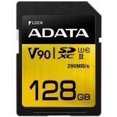 128 GB Premier ONE SDXC UHS-II