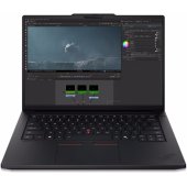 ThinkPad P16s G5 16 OLED 388H 64GB 1SSD EN W11Pro Black 21XE000TMH