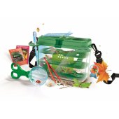 Science & Play Insect Hotel Laboratory Bug Habitat & Catching Tool Pol