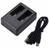 Go Pro AHDBT501 / AHDBT801 Dual
