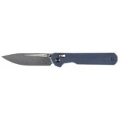 KNIVESPL The First Blue G10 14C28N