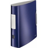 Leitz 180° Active Style svertinis segtuvas A4 82mm mėlynas (11080