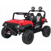 PASSION 4x4 Off-Road Red