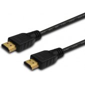 SAVIO HDMI CABLE 10M V1,4 3D A MALE- A MALE CL-34