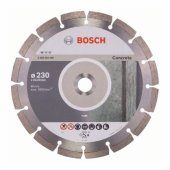 Bosch DIA-TS 230x22.23 Standard For Concr - 2608602200