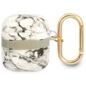 GUA2HCHMAG Case for AirPods 1 / 2 Grey Marble