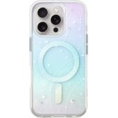 Coehl Celest magnetinio įkrovimo dėklas iPhone 16 Pro Max, opalo spalvos