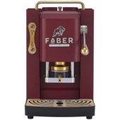 Pro Deluxe Cherry Red Messing