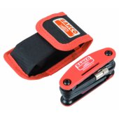 Bahco BAHCO MULTI BIKE KIT/ BIKE KEYS BAHB