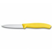 SwissClassic 8cm Paring Knife Yellow 6.7606.L118