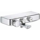 SmartControl termostatinis vonios maišytuvas 1/ 2″ 34718000 chromas