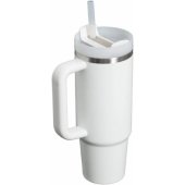 The Quencher H2.O FlowState gertuvė 890ml, balta