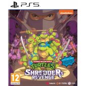 Vėžliukai nindzės: Shredder®s Revenge PS5