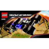 Racers 8491 Ram Rod