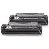 53X 2-pack Black