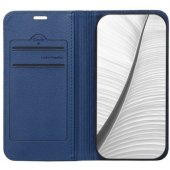 _8477347 Smart Caro knygos tipo telefono dėklas, skirtas iPhone 17 Pro | iPhone 18