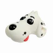 GLOBBER steering wheel decoration Dalmatian