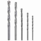 Einhell POWERBOX drill set, 15 pieces, 3 cassettes ( 3 / 4 / 5 / 6 / 8