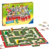 _6811298 Ravensburger Board Game Junior Maze with Dinos