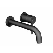 Built-in basin mixer Mio, wall-mounted, 2 holes
