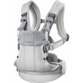 HARMONY 3D Mesh Silver
