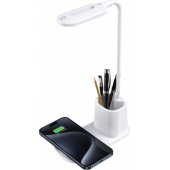 W601 with Inductive Charging QI White