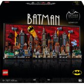 Art Batman: The Animated Series Gotham City™ 76271