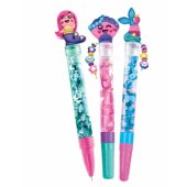 Idea Art Mini Factory Mermaid Pen Creators Clementoni 18159