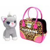 CUTEKINS Kitten with Carry Case, 35044