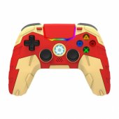 PG-P4020A PS4 wireless controller red