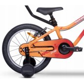 Rocket FR 16 red/ yellow