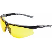 Safety Glasses Activewear Rocky 4040 Yellow
