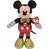TY Beanie Babies Mickey and Minnie - Mickey Mouse 20cm