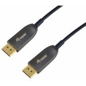 Cable DisplayPort 1.4 8K/ 60Hz 50m Black