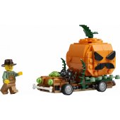 40822 Jack-O®-Lantern Pickup Truck