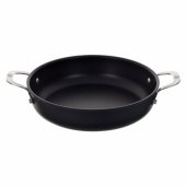 BALLARINI Alba deep pan with 2 handles titanium 28 cm A