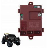 24V centrinis modulis WXE1688 elektriniam automobiliui