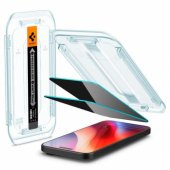 Glas.tR EZ Fit Privacy iPhone 16 Pro Max 2-pack
