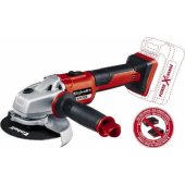 Einhell cordless angle AXXIO (red / black, without battery and charger