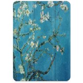"Tri-fold Eco-Leather Stand Xiaomi Redmi Pad SE 8.7 (2024)" Sakura
