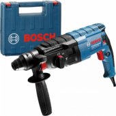 Bosch GBH 240 Professional hammer drill (blue/ black, 790 watts, case)