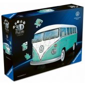 Ravensburger 3D Puzzle Iconics: Volkswagen T1