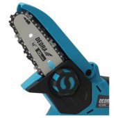 Mini chainsaw 18V, 4" guide bar DED7099